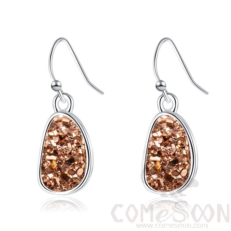 Earring / Dangler / Eardrop / Jewelry      NE432    