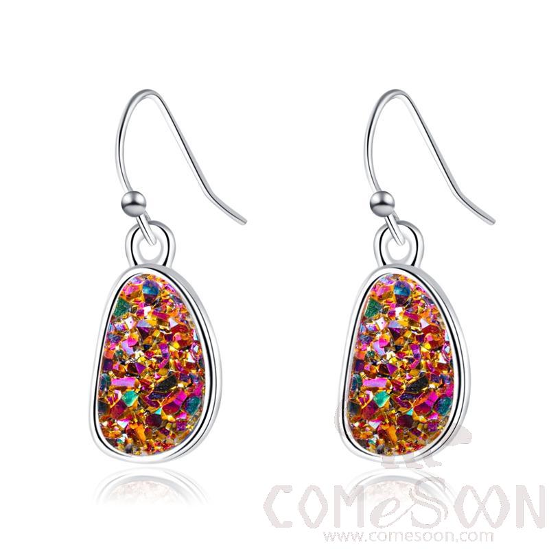 Earring / Dangler / Eardrop / Jewelry      NE433    