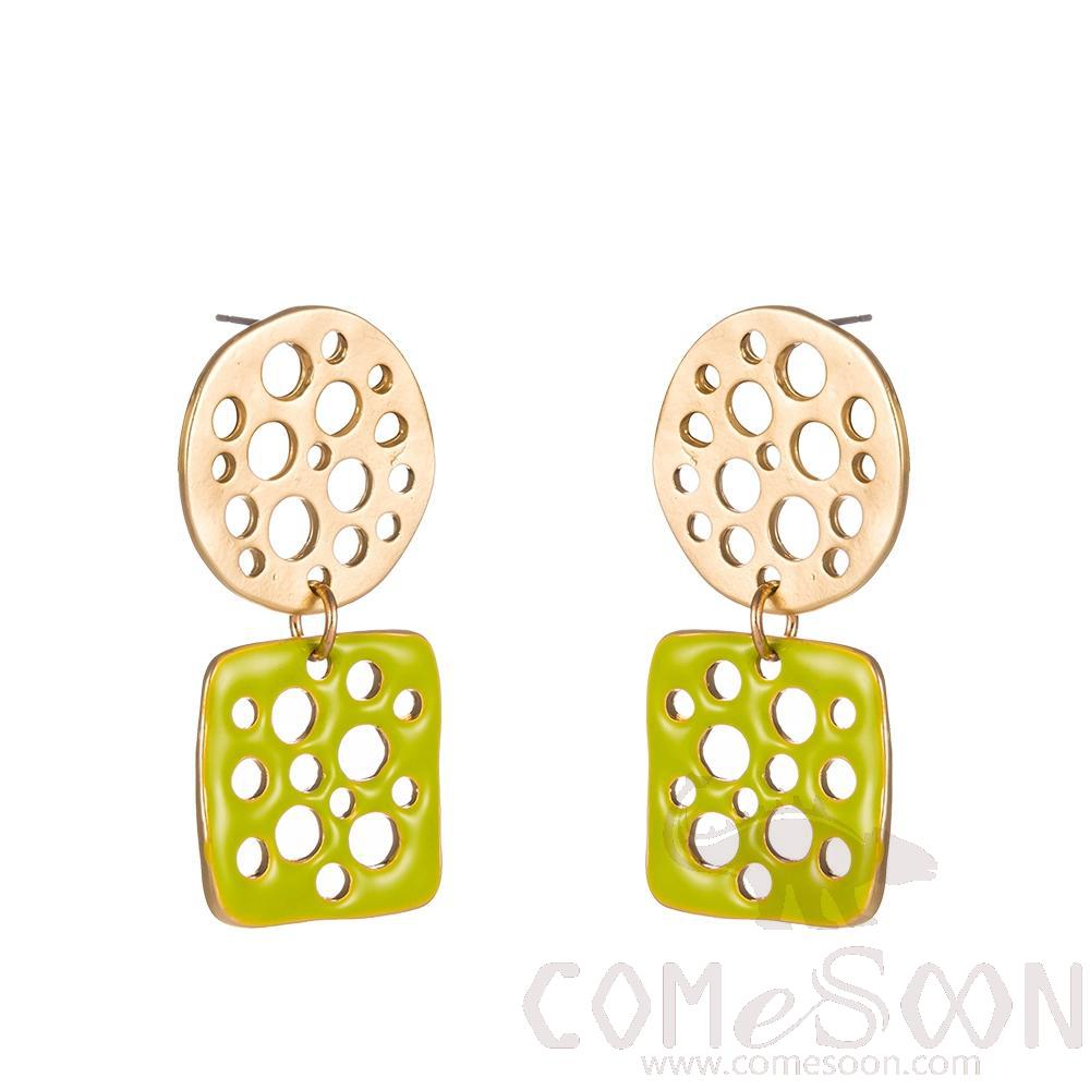 Earring / Dangler / Eardrop / Jewelry          NE452