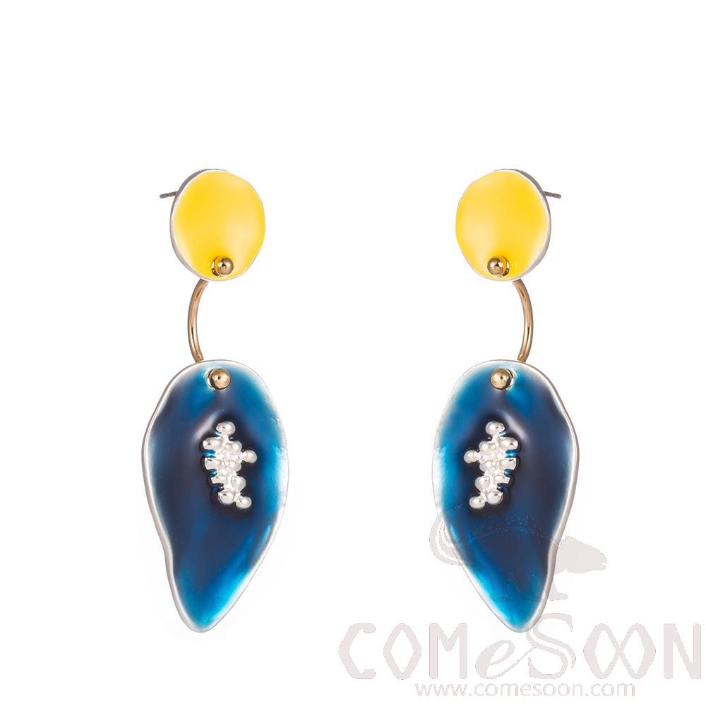 Earring / Dangler / Eardrop / Jewelry          NE456
