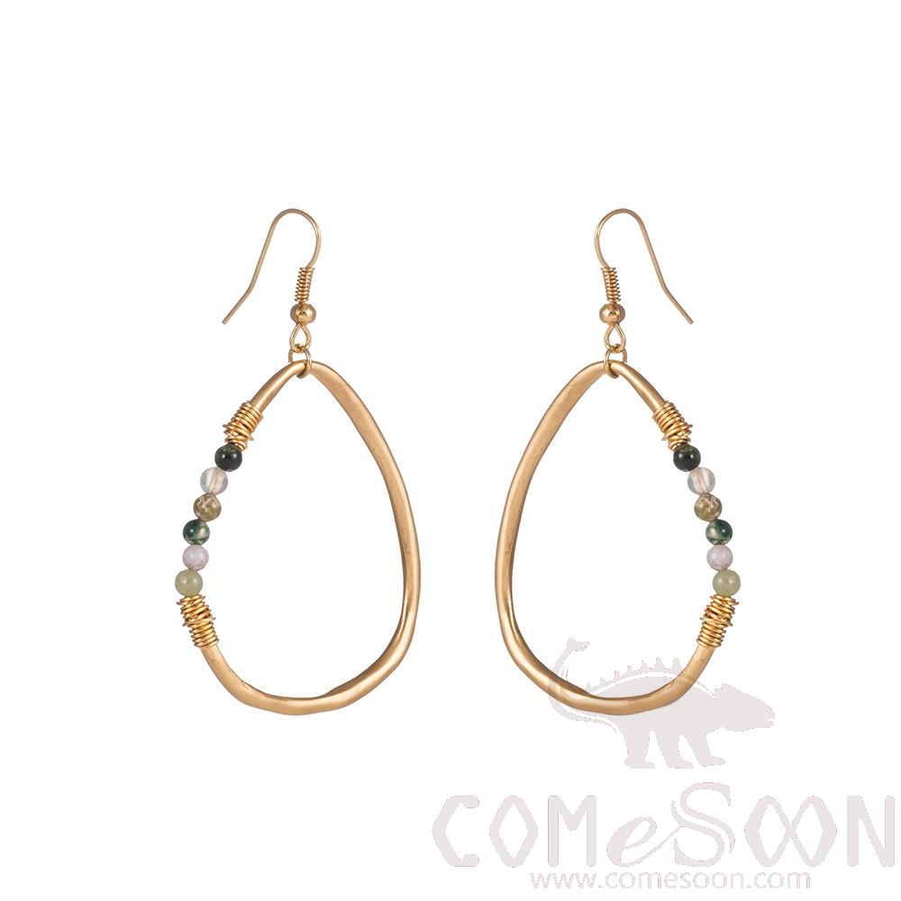 Earring / Dangler / Eardrop / Jewelry          NE465