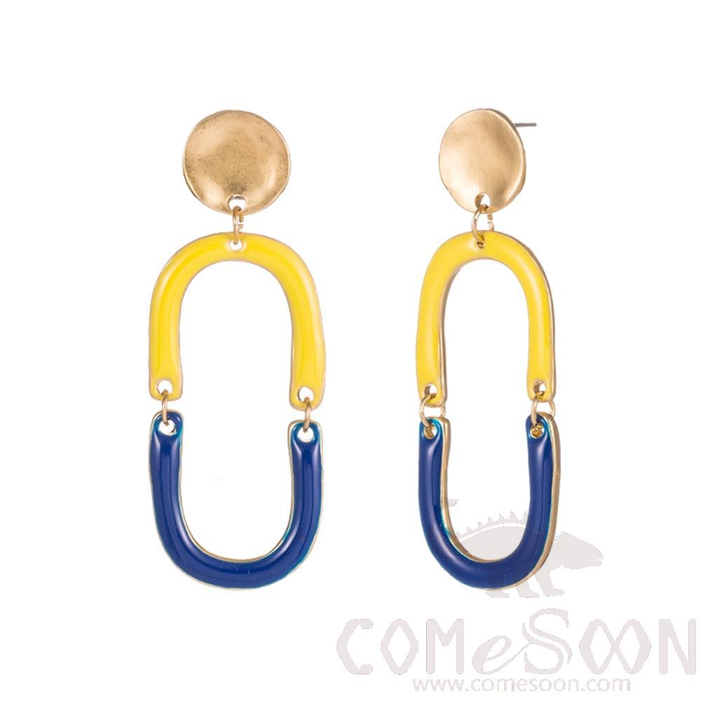 Earring / Dangler / Eardrop / Jewelry          NE474