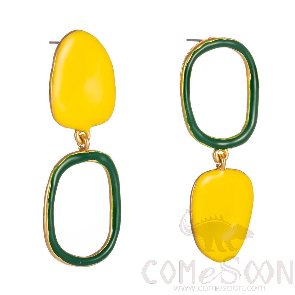 Earring / Dangler / Eardrop / Jewelry          NE497