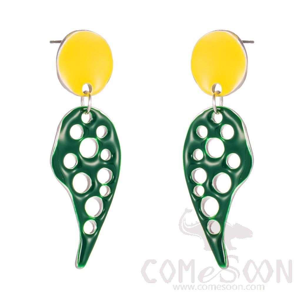 Earring / Dangler / Eardrop / Jewelry          NE506