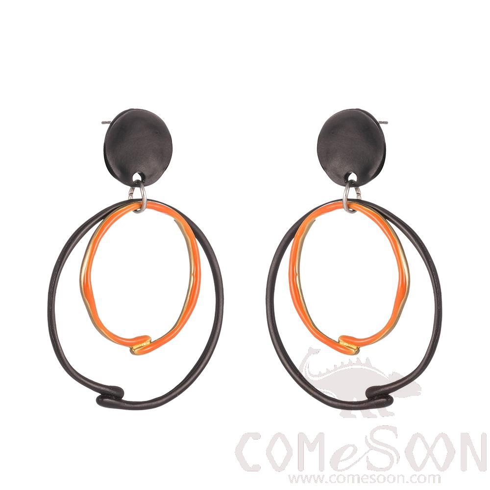 Earring / Dangler / Eardrop / Jewelry          NE517