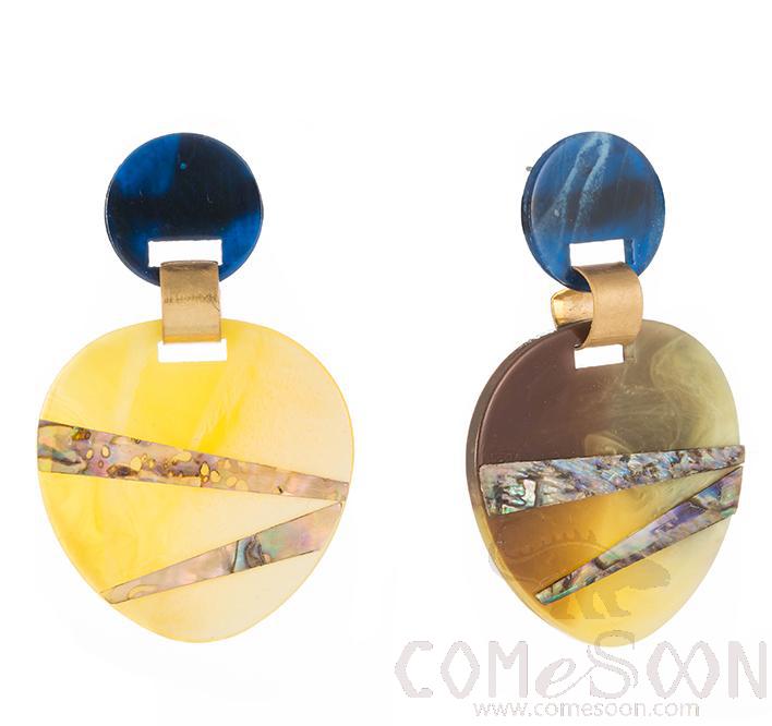 Earring / Dangler / Eardrop / Jewelry        NE533