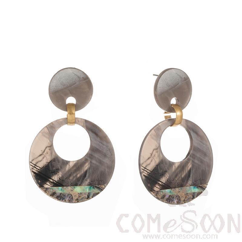 Earring / Dangler / Eardrop / Jewelry        NE548