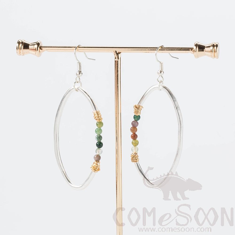 Earring / Dangler / Eardrop / Jewelry        NE555