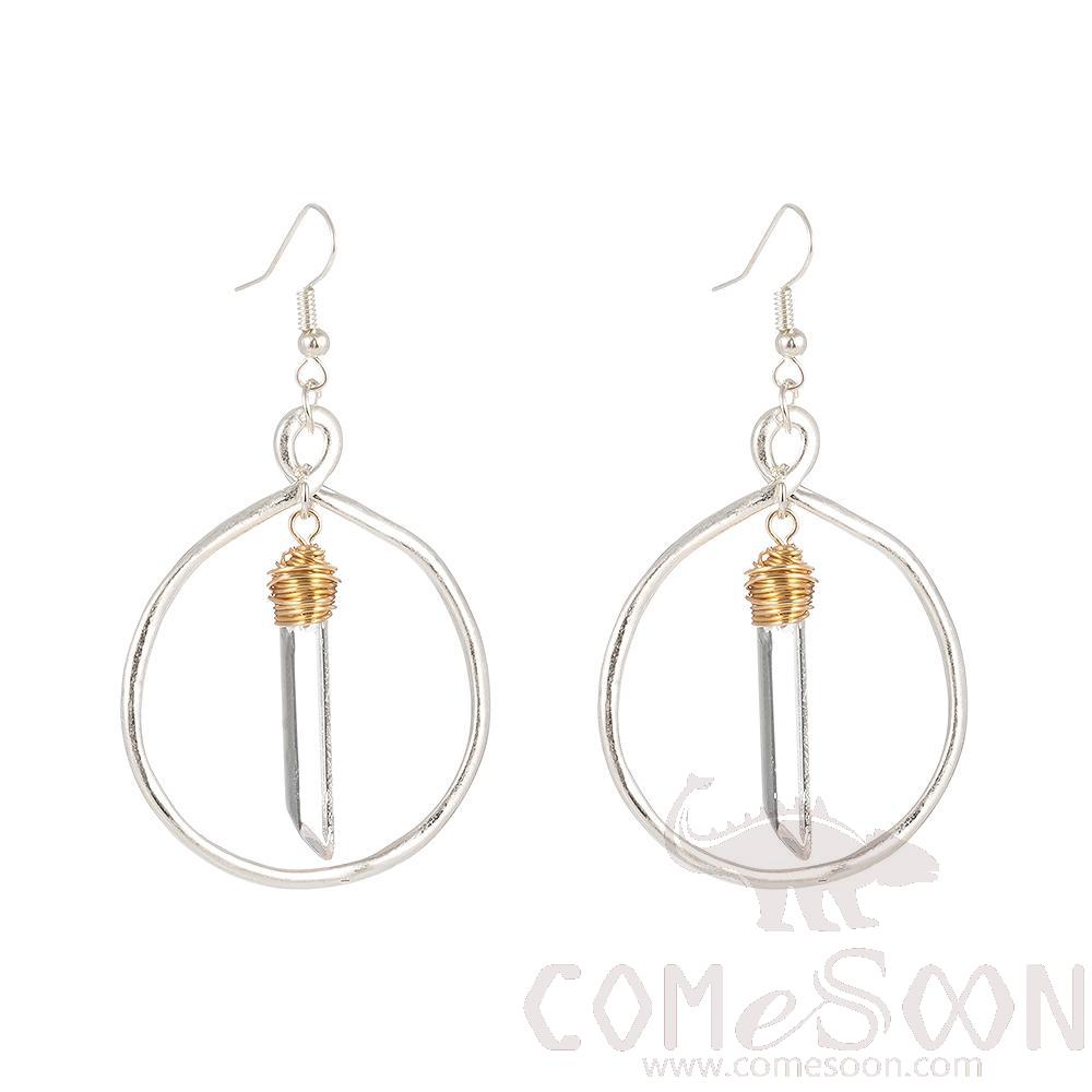 Earring / Dangler / Eardrop / Jewelry        NE557