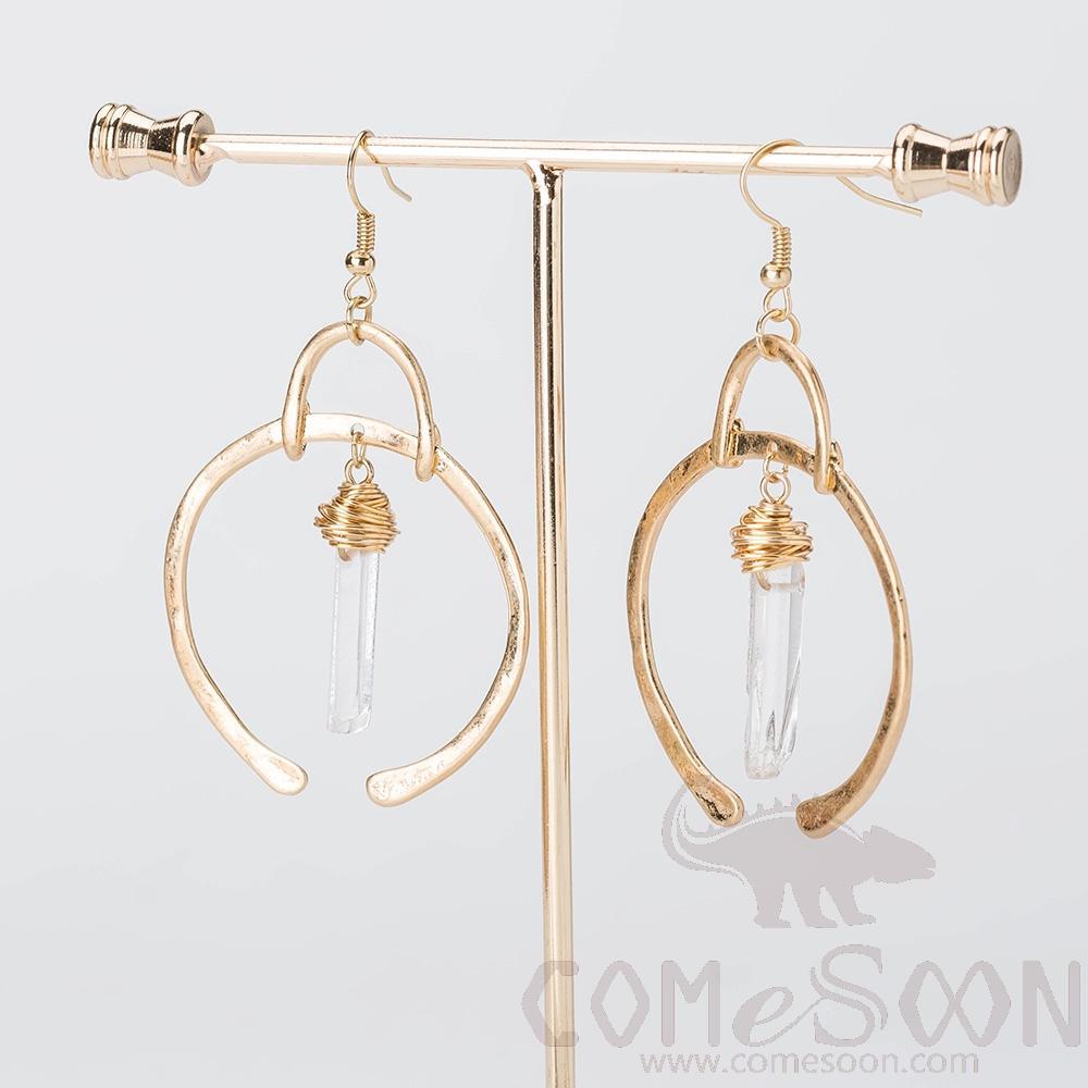 Earring / Dangler / Eardrop / Jewelry        NE560