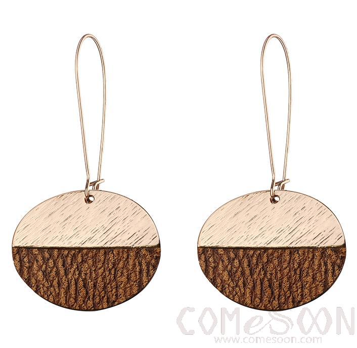 Earring / Dangler / Eardrop / Jewelry        NE366-X