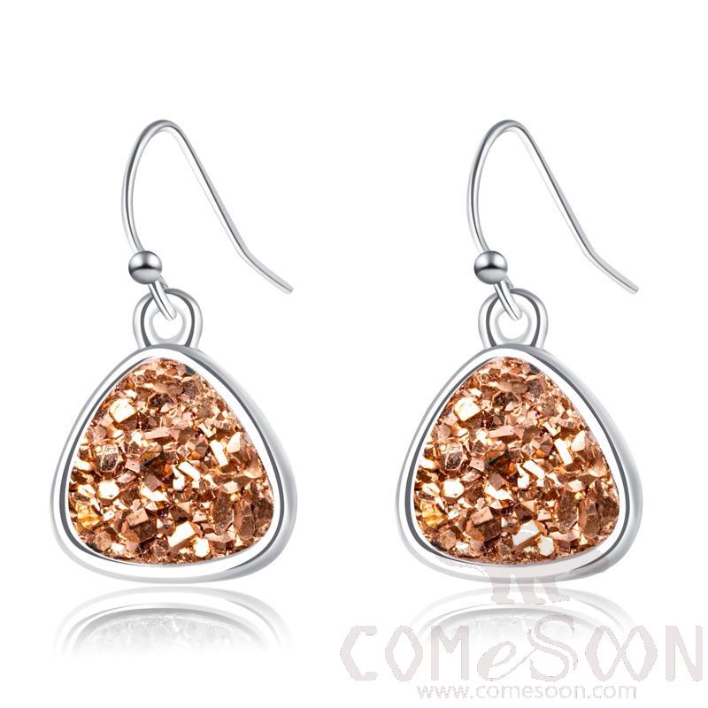 Earring / Dangler / Eardrop / Jewelry      NE402    
