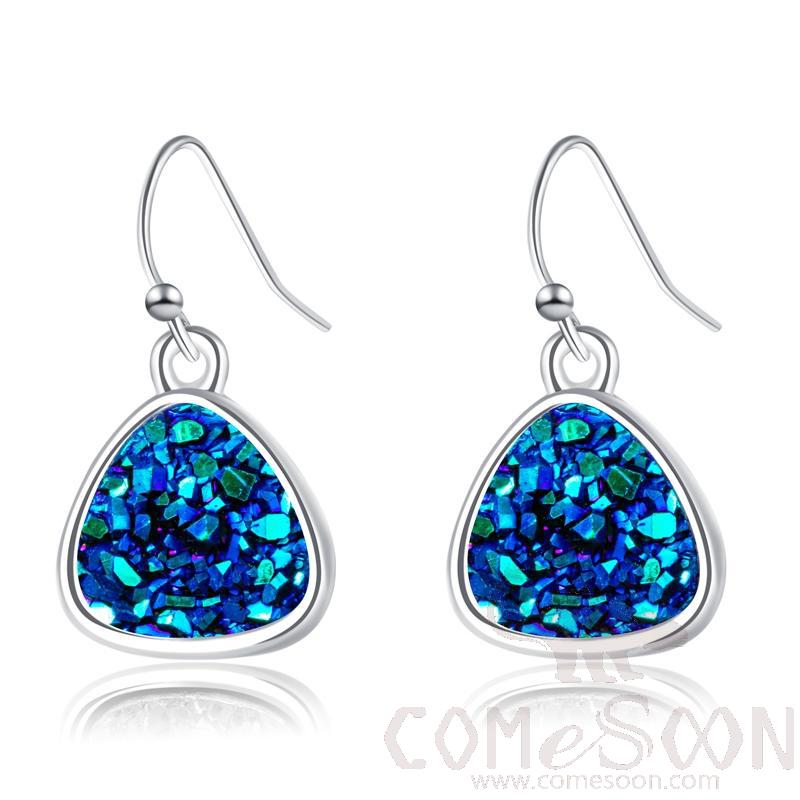 Earring / Dangler / Eardrop / Jewelry      NE404    