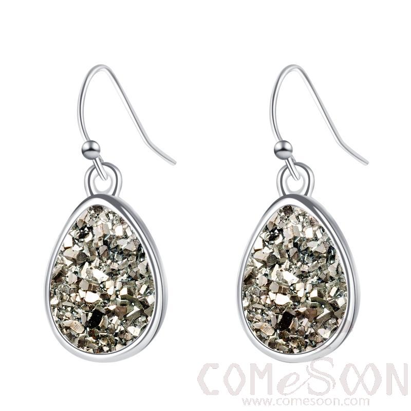 Earring / Dangler / Eardrop / Jewelry      NE407    