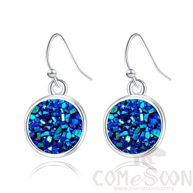 Earring / Dangler / Eardrop / Jewelry      NE416    