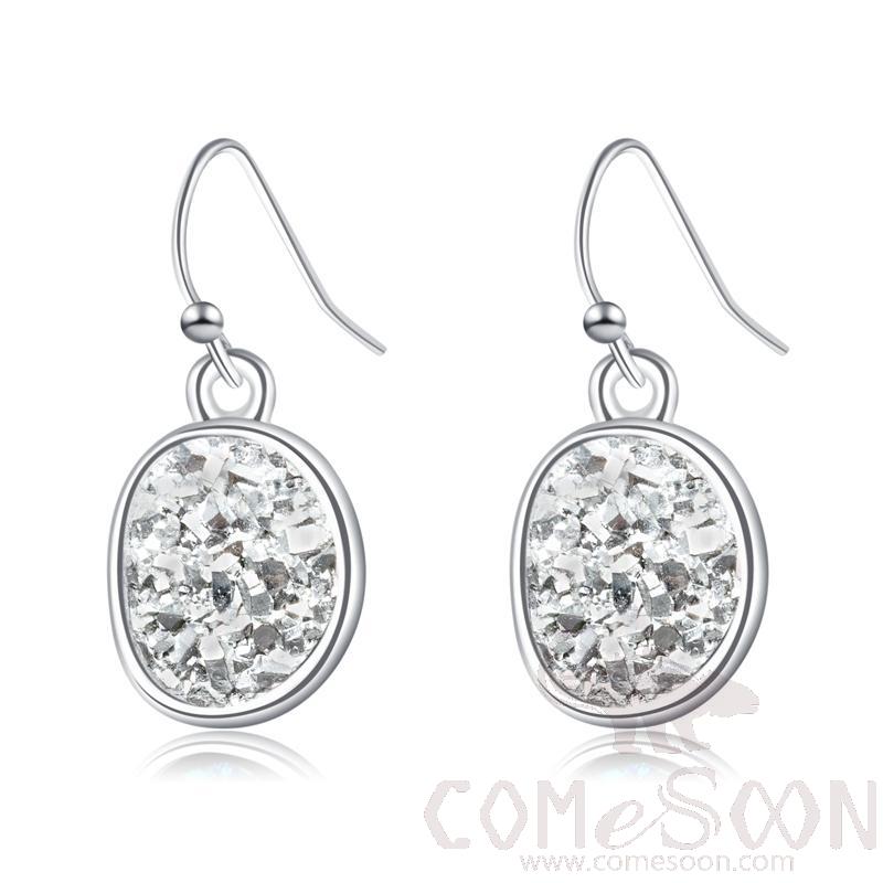 Earring / Dangler / Eardrop / Jewelry      NE418    