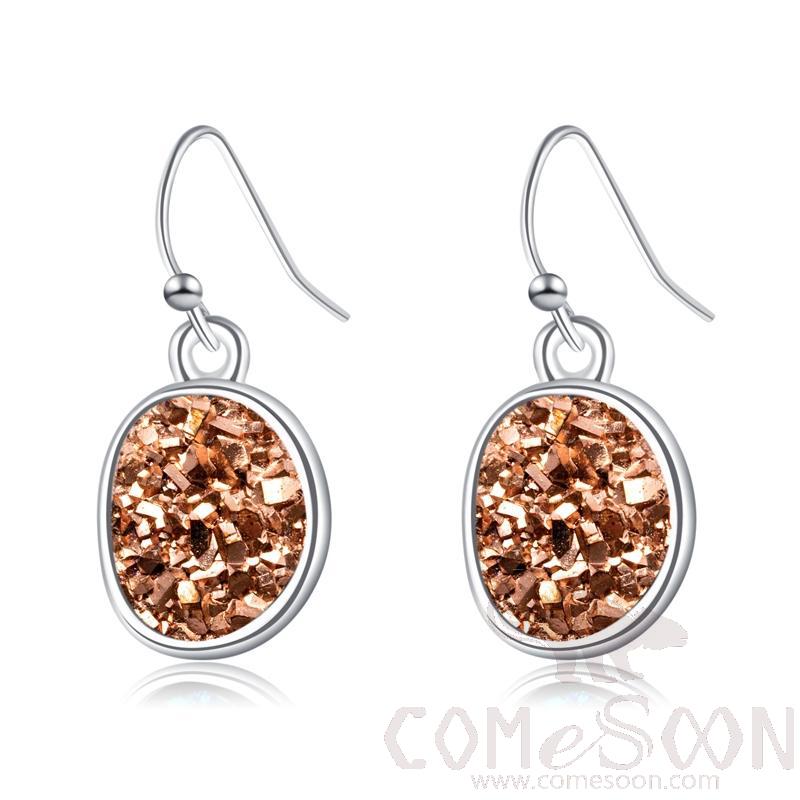 Earring / Dangler / Eardrop / Jewelry      NE420    
