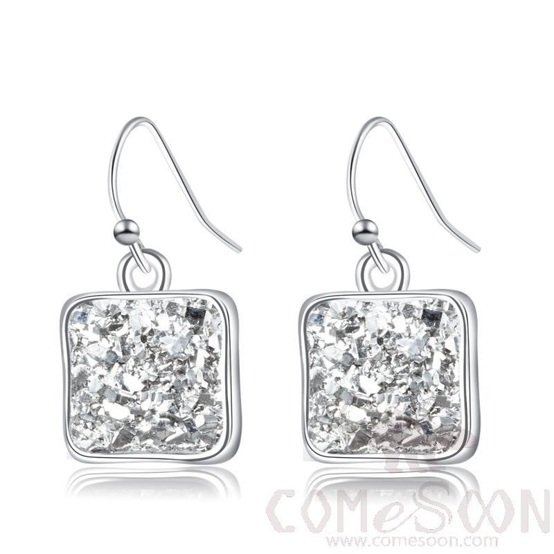 Earring / Dangler / Eardrop / Jewelry      NE424    