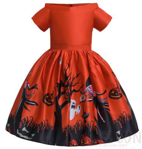 The witch suit ，Halloween