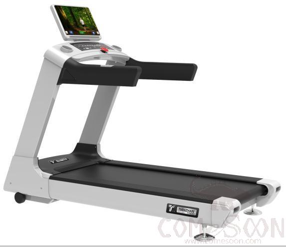 Commercial Treadmill(Touch Screen Android ),2250*965*1750mm