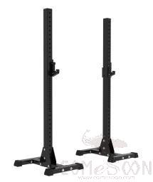 Individual Squat Stands,670*510*1835mm