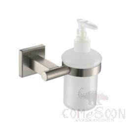 皂液器 - SUS304 - 拉丝工艺