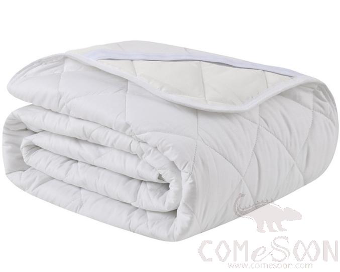 Mattress Protector Single,Poly Cotton,90*200 cm