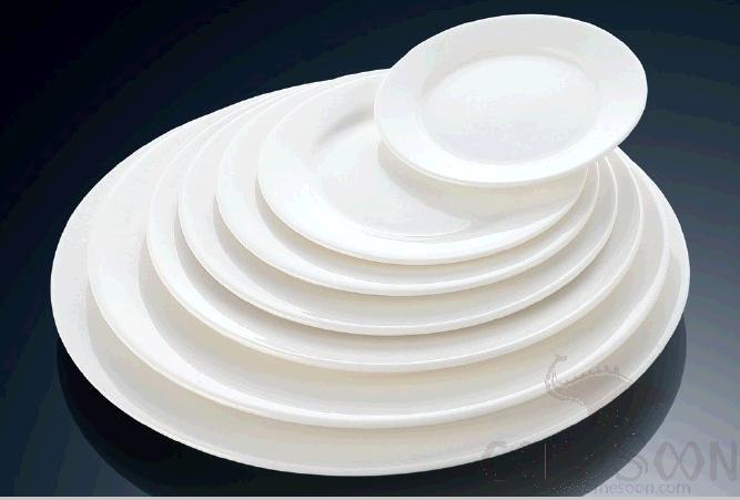 YY Series- 7&quot; Flat plate (with Phnom Penh),D180*H20mm