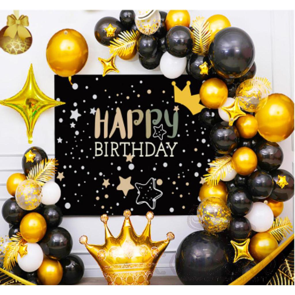 Birthday Decor Kit