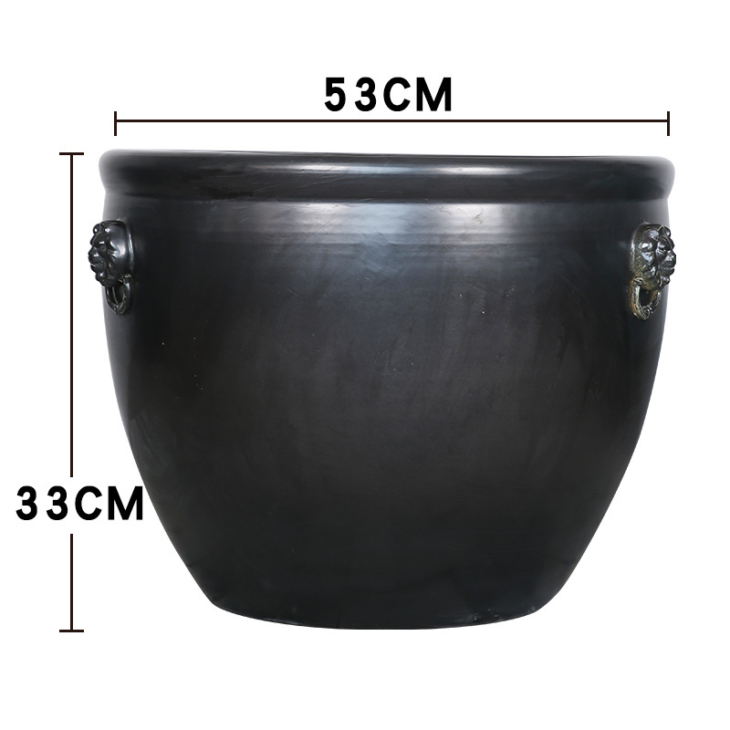 Ceramic cylinder