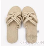 Handmade Hemp Sandals,Linen