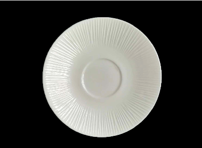Ray Series 6.5 &quot;Fiber Cup Dish, Ø16.6*H2.3 cm