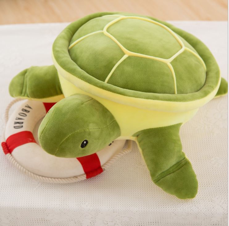 Turtle Pillow,45CM