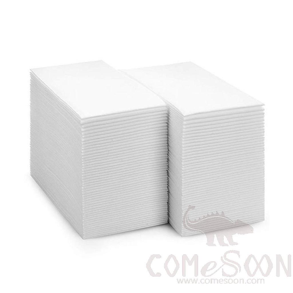 Disposable Dust-Free Napkins，30*43cm,100 Pieces/Pack