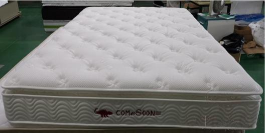King Bed Mattress, W180*L200*H25 cm