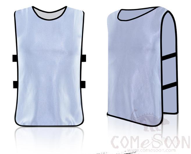 Sport Vest， White， L56*W35cm