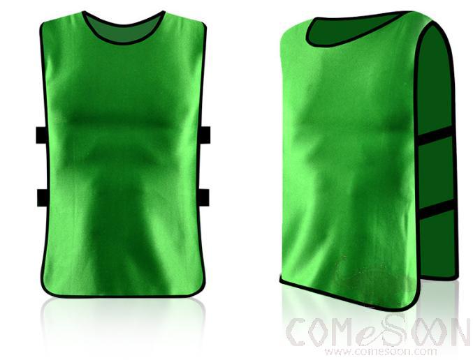 Sport Vest， Grass Green， L56*W35cm