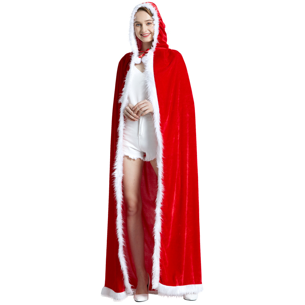 Santa Cloaks,120CM