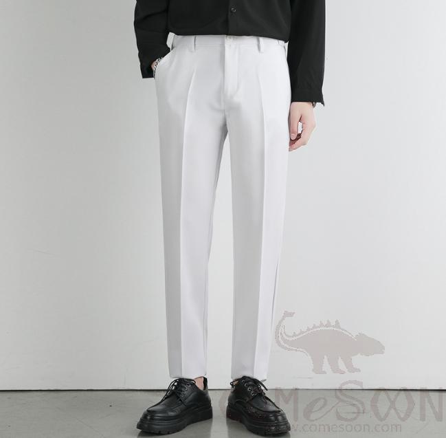 Men'S Business Suit Pants