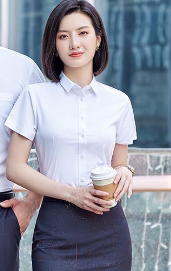 Women'S Business Suit Shirt