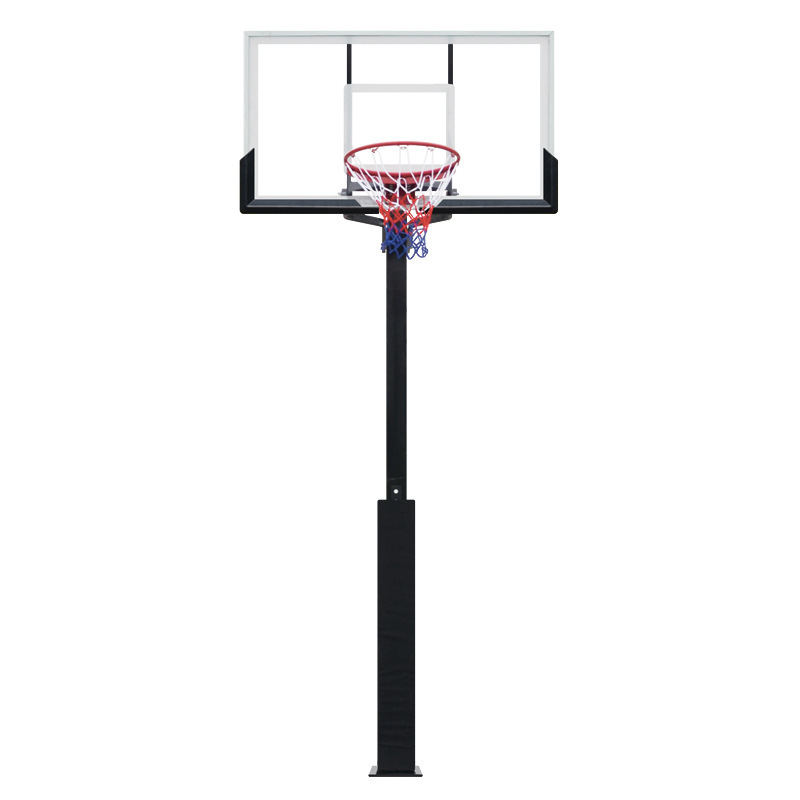 Outdoor Basketball Rack，Basketball Hoop Stand，Toughened rebounds
