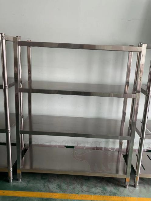 300kg SUS 304 shelves, 1800*500*1500mm