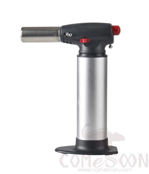 Outdoor barbecue lighter, Black