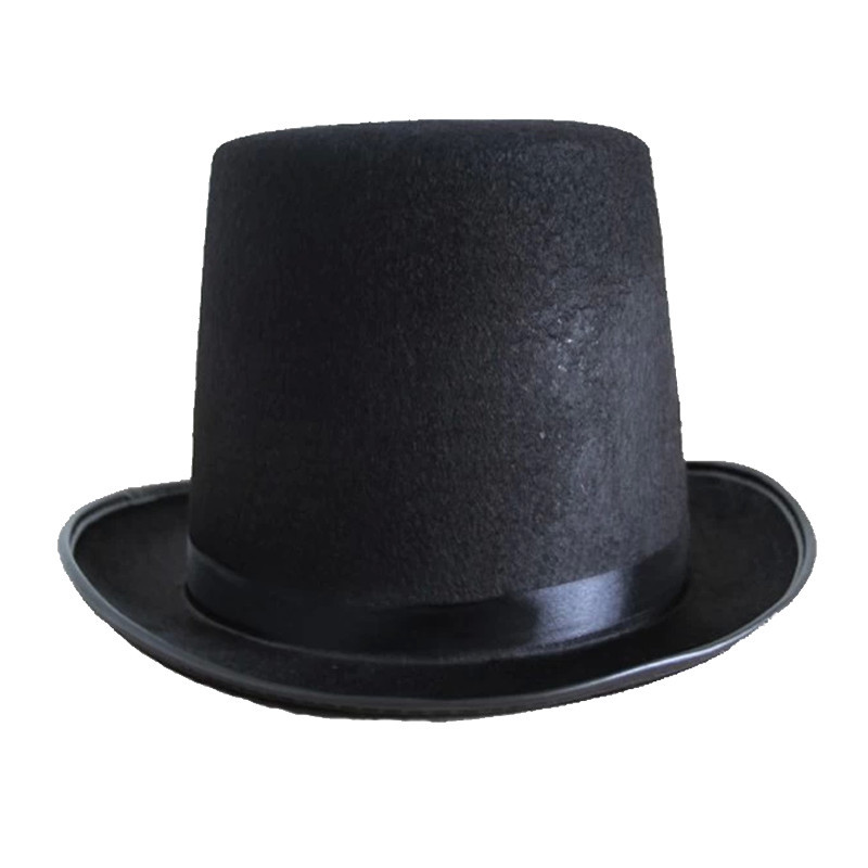 The Magician'S Hat，Plastic，Black
