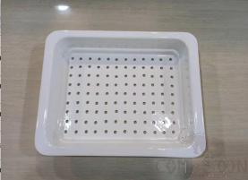 1/2 Straight edge (perforated),33*26.8*6.5cm