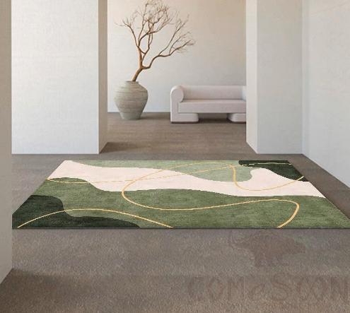 Carpet, crystal velvet, 250*300cm