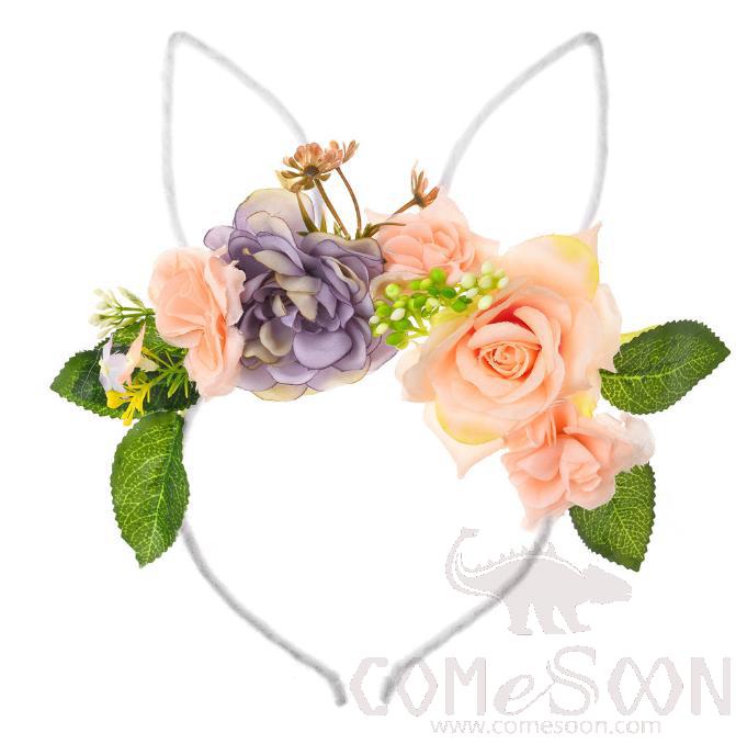 Adult Easter Bunny headband
