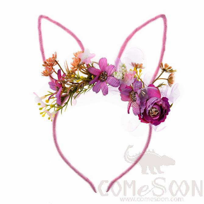 Adult Easter Bunny headband