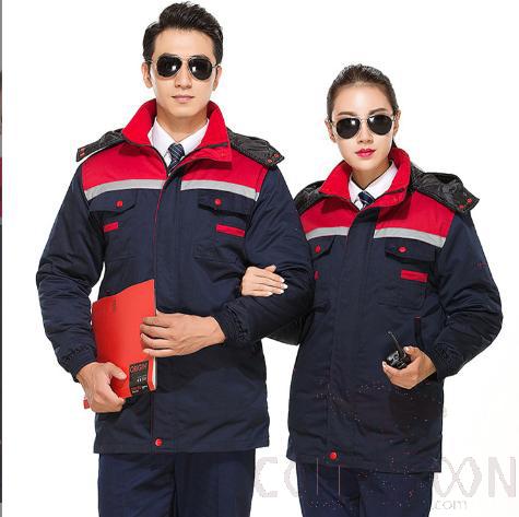 Coldroom，Warm Cotton Clothing