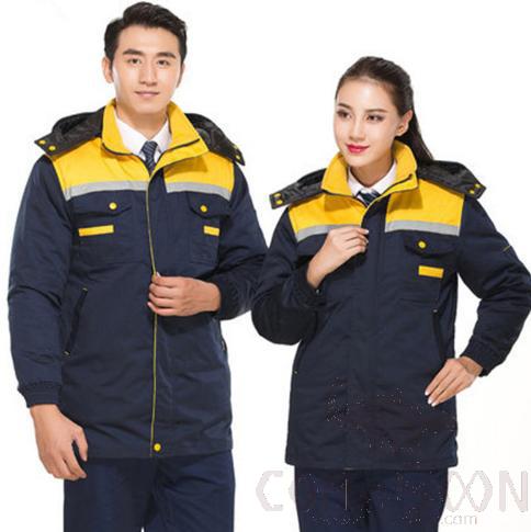 Coldroom，Warm Cotton Clothing